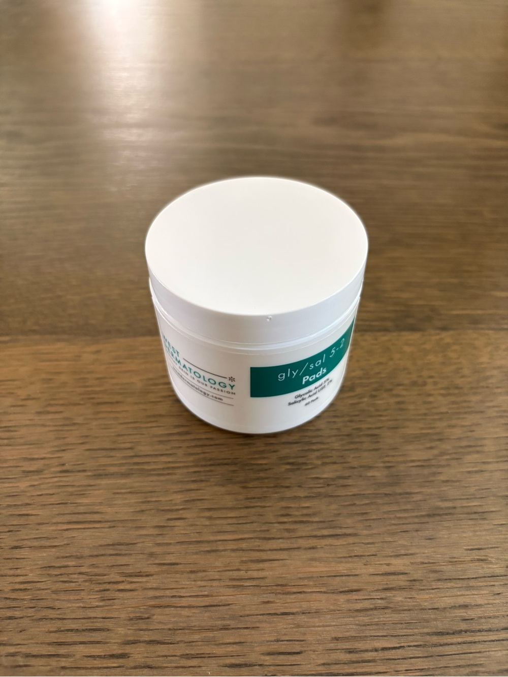 West Dermatology Gly Sal 5-2 Pads